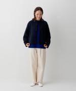WOOLショートジャケット
